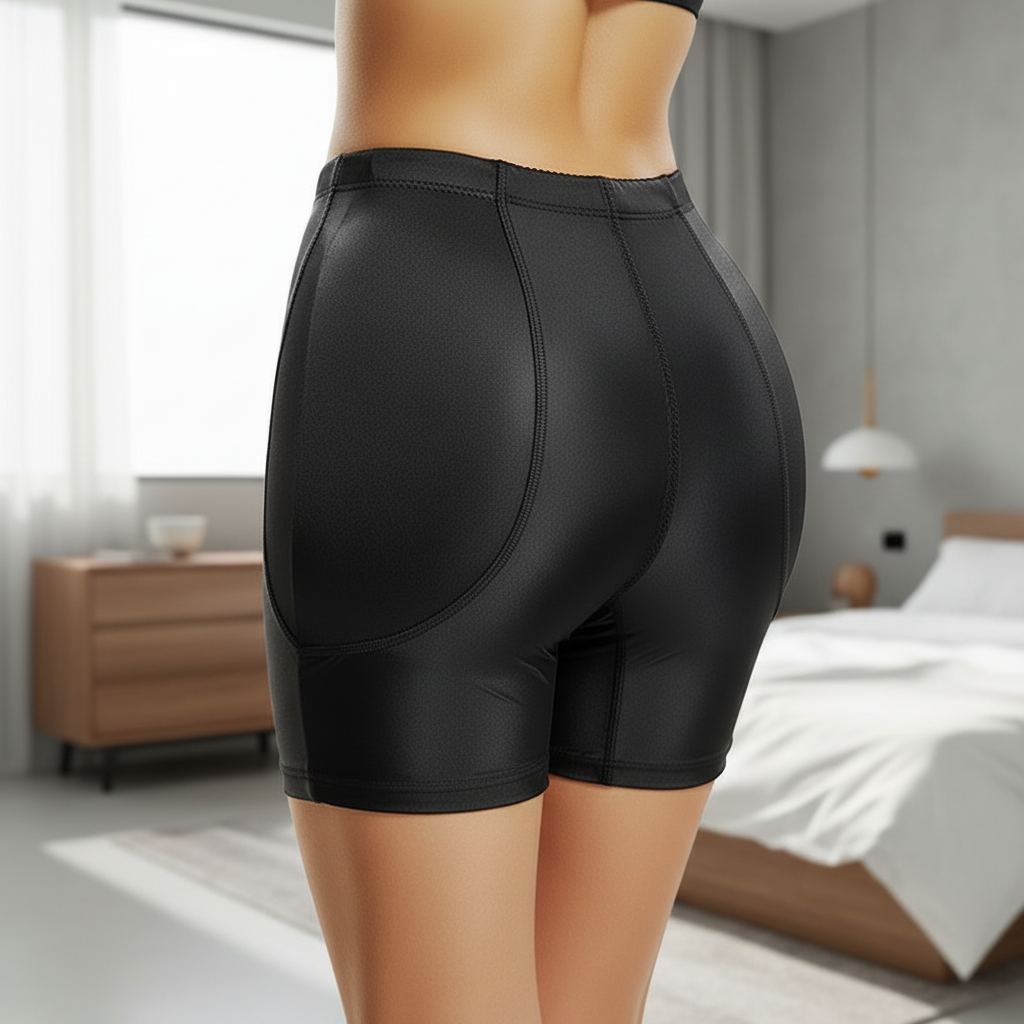 Shorts com Enchimento no Quadril: Onde Comprar | BuscaProdutos