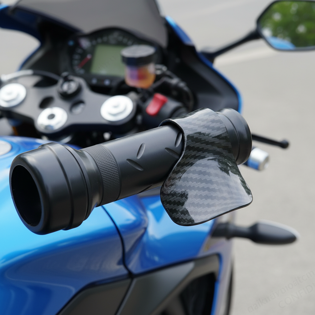 Acelerador de motocicleta, booster do acelerador, punho, clipe acelerador, acelerador de polegar, acessório para