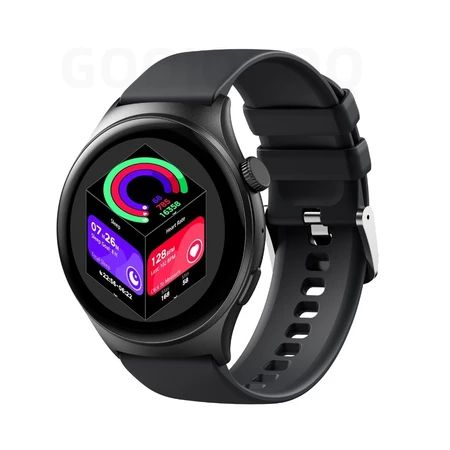 FB039 FB060 Smartwatch Relógio Inteligente Monitor De Saúde À Prova D'água Assistente De Voz De Chamada