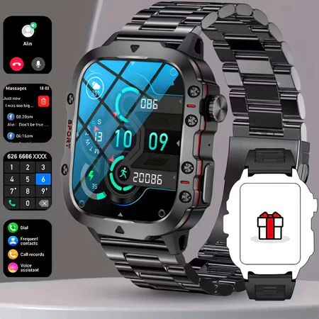 F9 Relógio Inteligente Bluetooth Chamada Esportes Monitor De Saúde Fitness Smartwatch