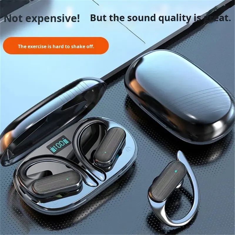 Fones de Ouvido Sem Fio A520, Fones Bluetooth, Headset para Jogos, Fones de Ouvido Leves e Modernos, Conforto Ajustado,