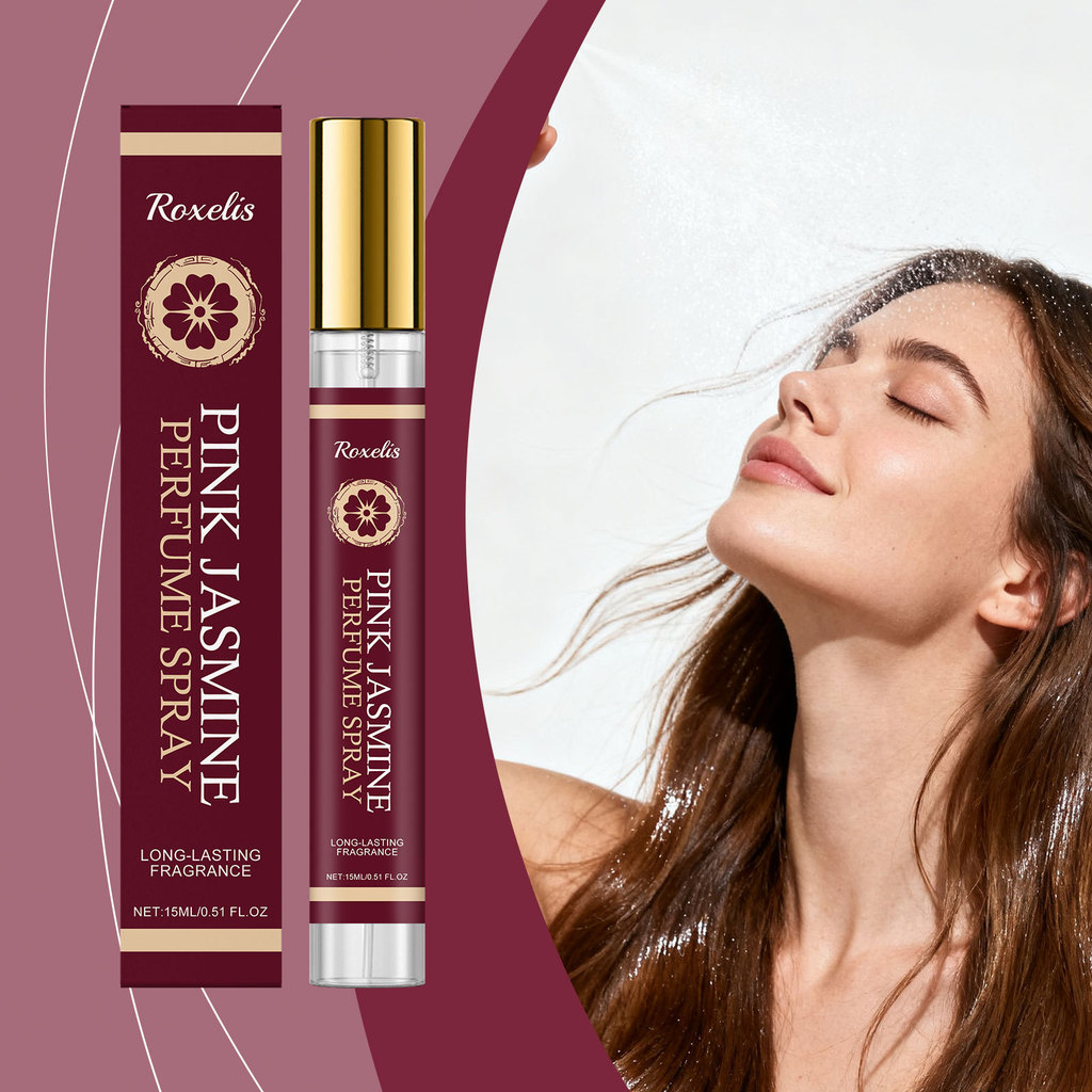 Fragrância Rosa Jasmim Rica 15ml - Com Propilenoglicol e Glicerina - Aroma Calmante e Sereno com Fragrância de Longa