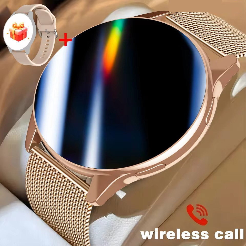 Smartwatch Para Huawei Telefone Bluetooth Chamada/Dial Câmera Remota Esporte Rastreador De Fitness Das Mulheres Dos Home