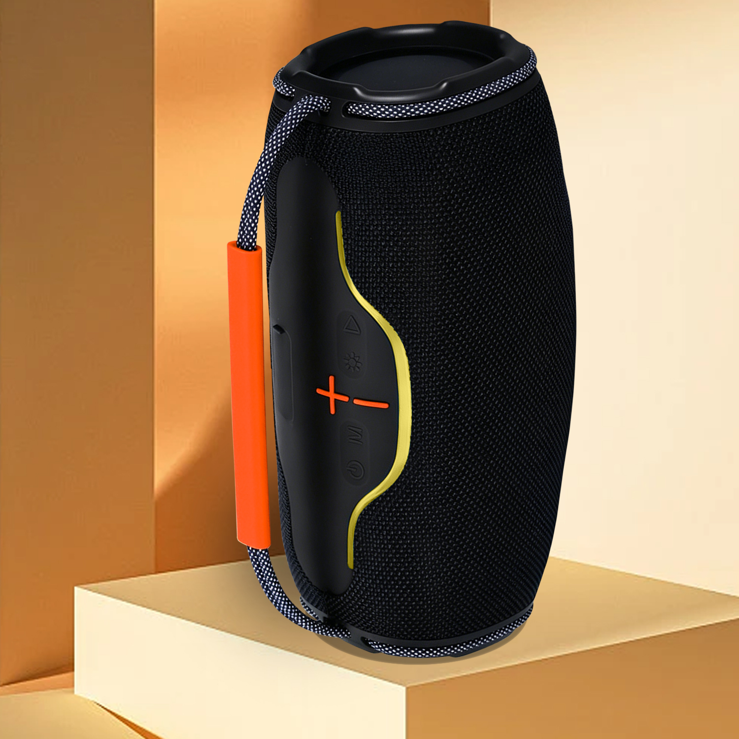 Caixa de Som Bluetooth Portátil, Presente Surpreendente para Amigos e Família, Ideal para Qualquer Ocasião