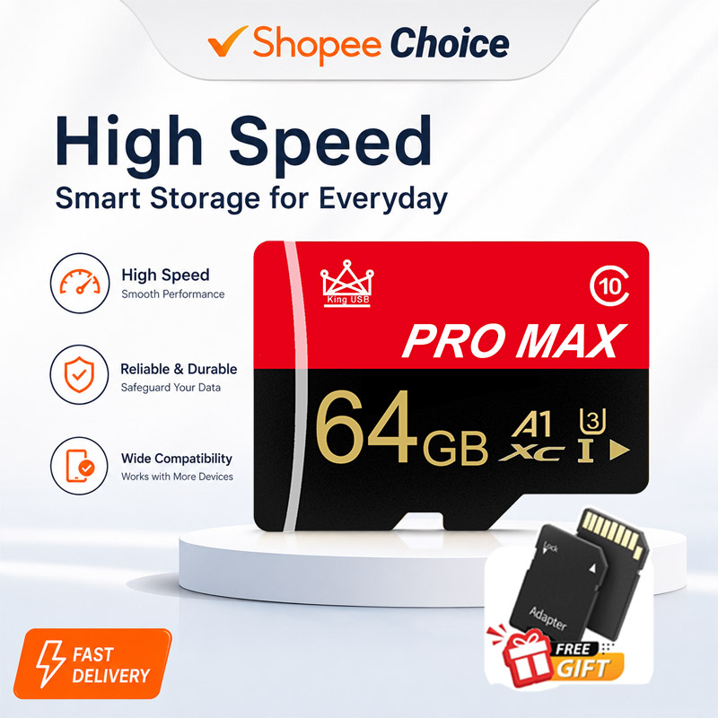 Pen drive USB portátil (10 conjuntos) 4GB 8GB 16GB, cartão Micro SD 32GB 64GB 128GB, cartão de armazenamento dedicado