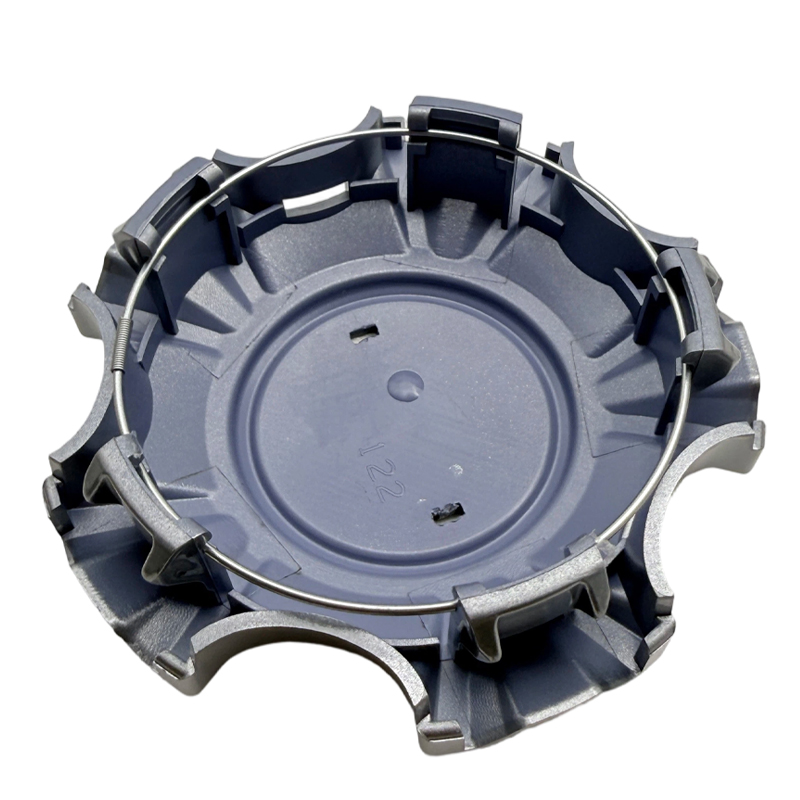 Tampa do cubo da roda para: Toyota Land Cruiser 4000 LC200 para: Lexus 4700 5700 4260B-60230 1 unidade, cinza gunmetal