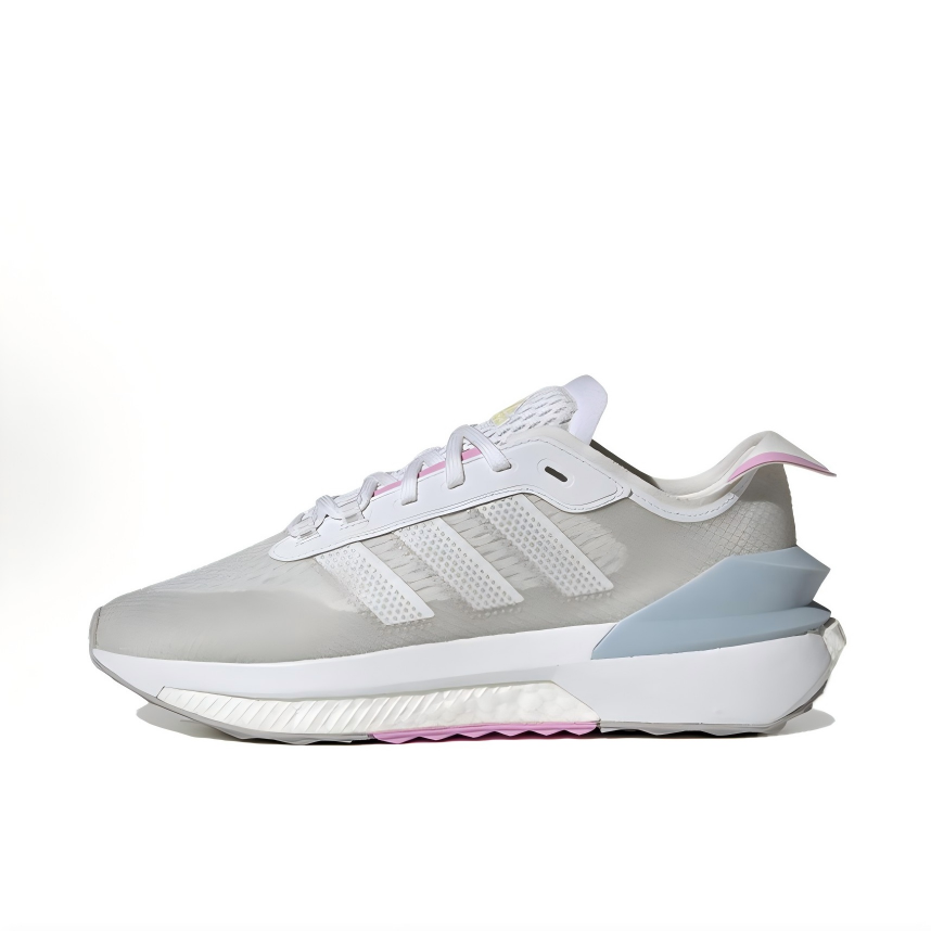 Adidas Avryn: Amortecimento suave, leve, antiderrapante e durável; tênis feminino confortável e respirável para corrida