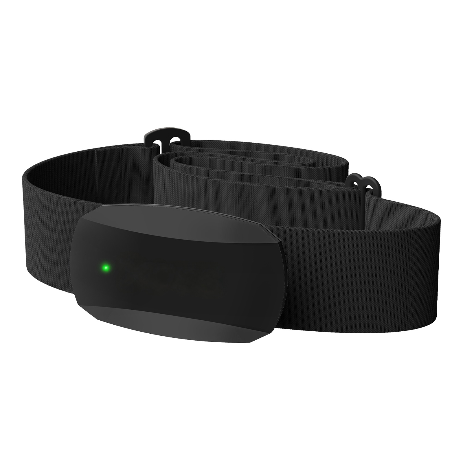 Correia peitoral com sensor cardíaco HRM Monitor Bluetooth ANT+ Sensor de bicicleta inteligente sem fio Saúde e