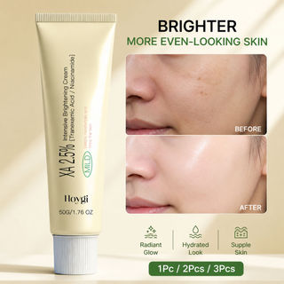 Creme Hidratante Clareador 50 g | Glutatião & Niacinamida | Hidratante, Uniformiza o Tom da Pele