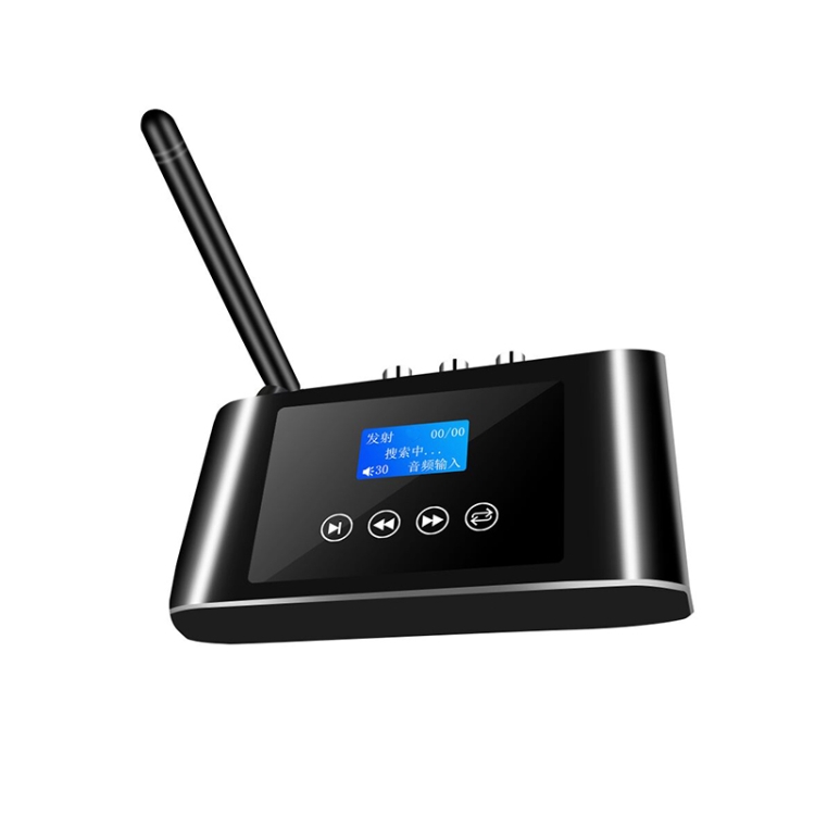 T38 Receptor e Transmissor 2 em 1 Bluetooth 5.1 Conversor Óptico Digital de Áudio