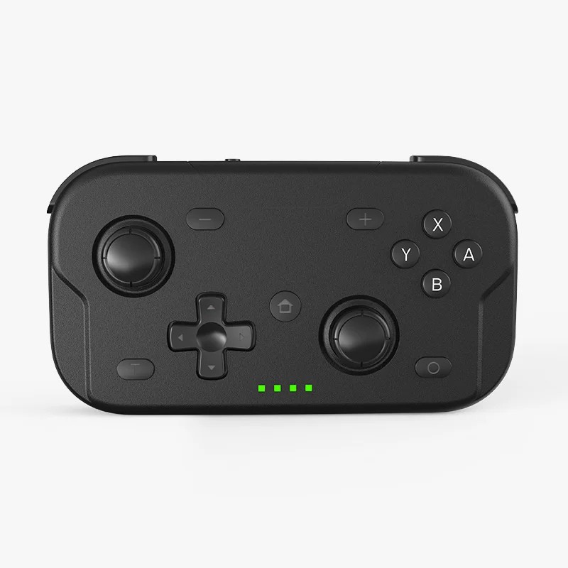 Controlador de Jogo Ultra Compacto e Portátil, Mini Joystick Sem Fio para Switch / PC / Android / iOS