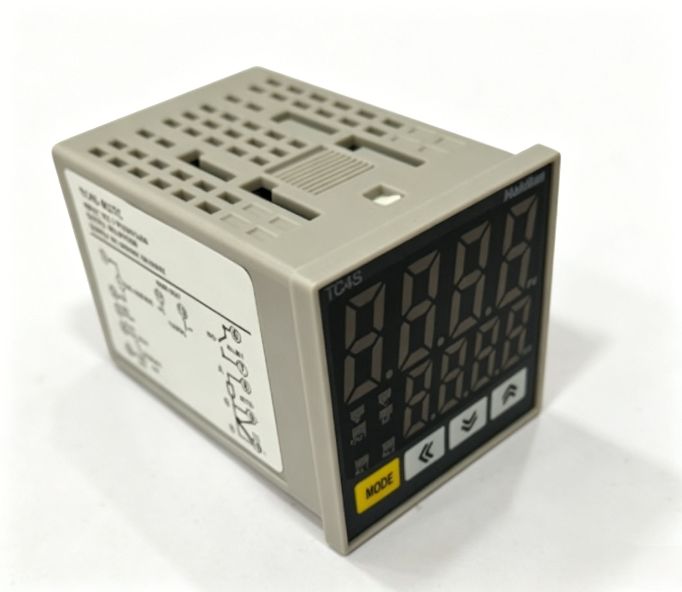 Um Conjunto De Controlador Digital De Tempo E Temperatura , INV-20011/J (YB1-11-Jh) Para Fornos A Lenha Elétricos Gás Co