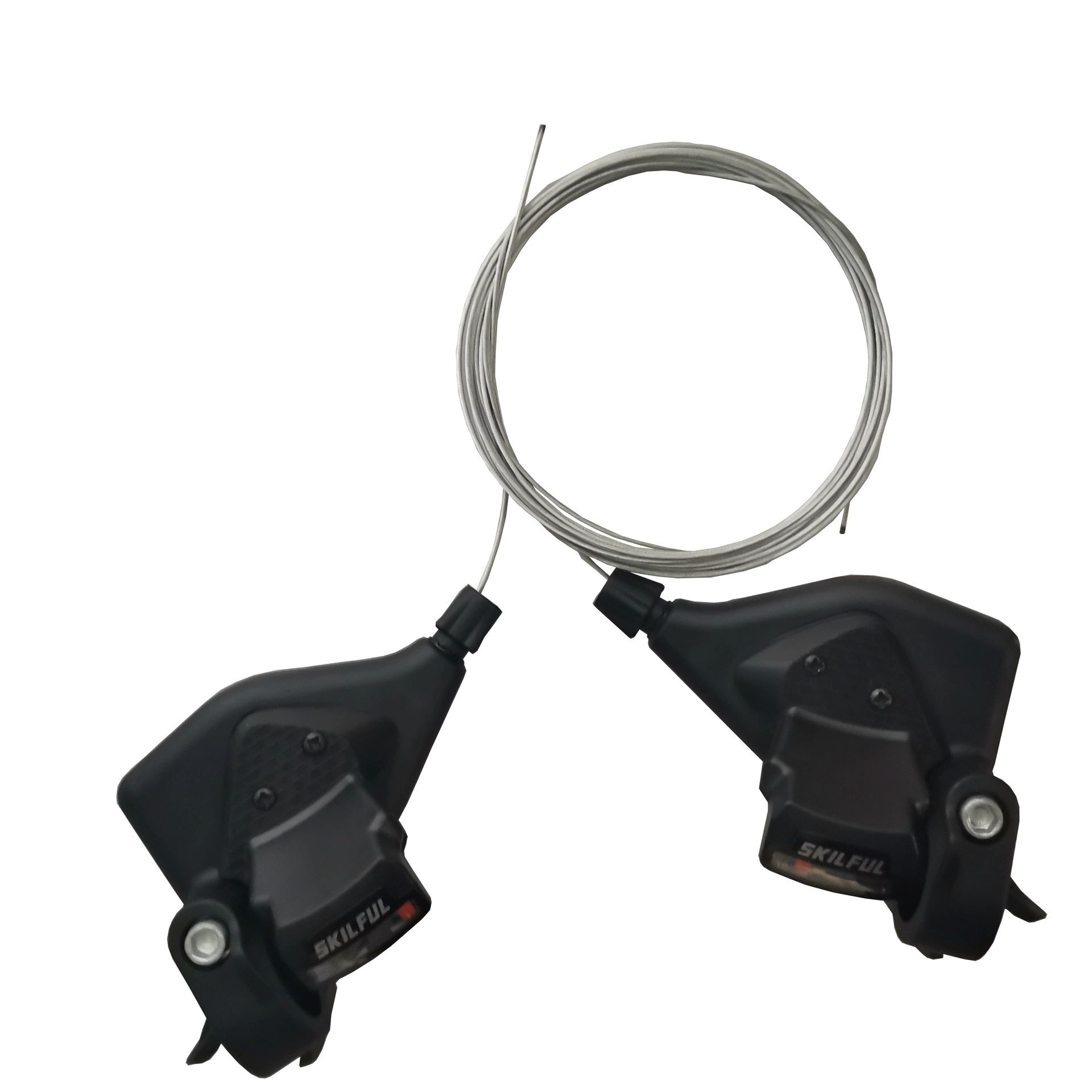 Conjunto De Câmbio De Mountain Bike De 24/8 Velocidades , Alça De Alavanca De Freio De Engrenagem Para Acessórios De MTB