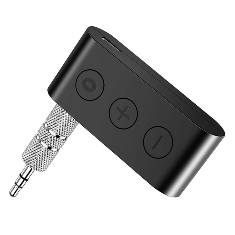 Receptor Bluetooth 5.0 para Carro, Caixa de Som, Música, Áudio Sem Fio, Chamadas Mãos Livres
