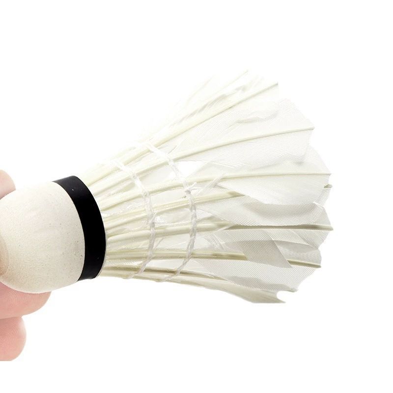 Série Master Badminton: Rei da Durabilidade das Plumas - Treinamento e Competição Profissional
