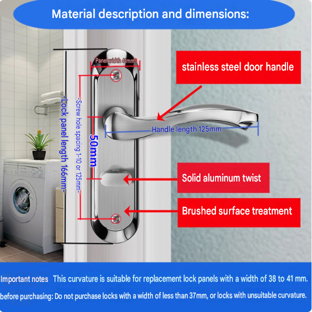 Porta Resistente E Cadeado , Hardware De Segurança Para Armário Doméstico , Proteção Antirroubo , Acessório Doméstica