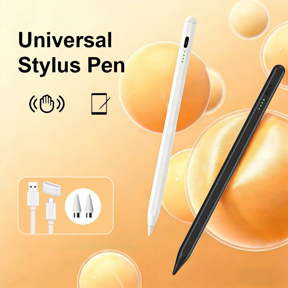 Caneta Stylus Capacitiva Universal TOILEUM para Smartphone Android Tab Pad