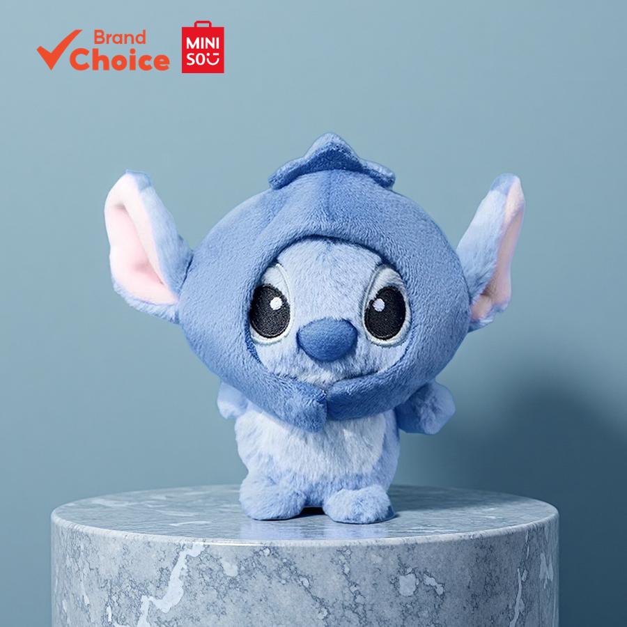 MINISO Ponto × Ursinho Pooh Fruta Acessórios de Cabeça Série - Tamanho 4 Boneca Dupla Charme Presente 21cm X 5cm X 11cm