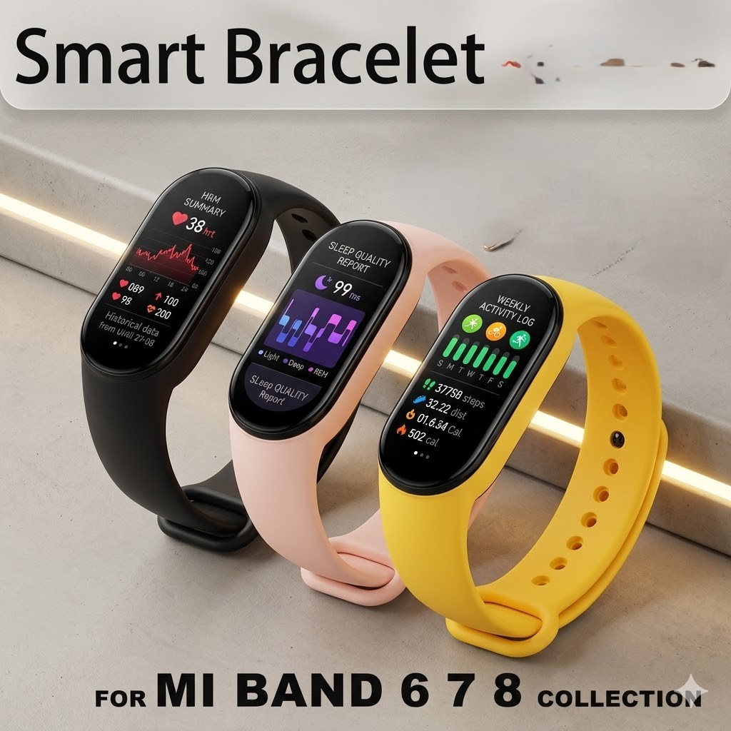 M9 Smart Band Fones De Ouvido Monitoramento Do Sono Pedômetro M8