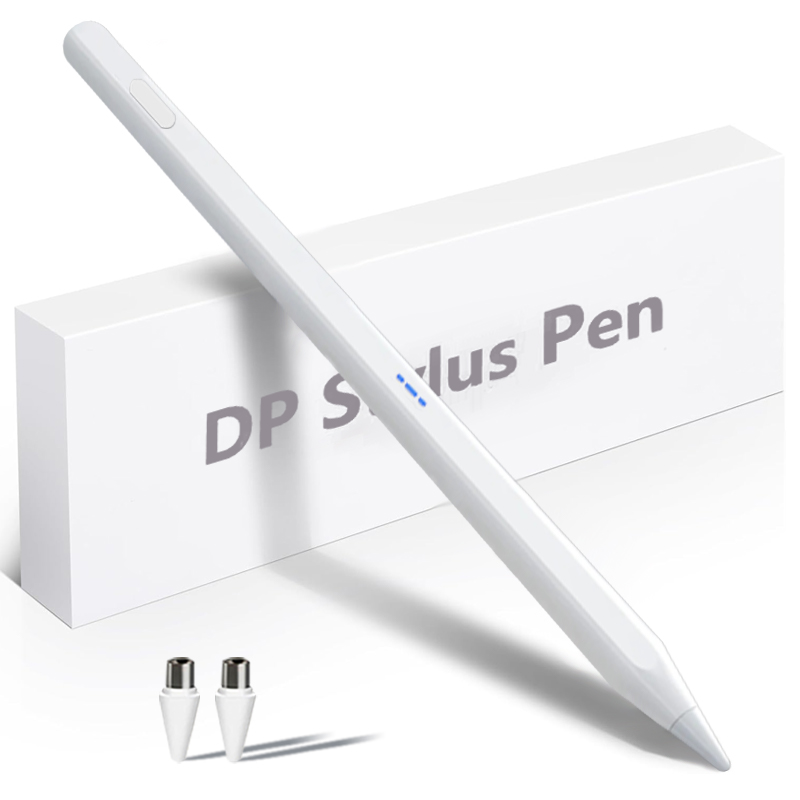 Caneta capacitiva universal stylus compatível com telas sensíveis ao toque de sm