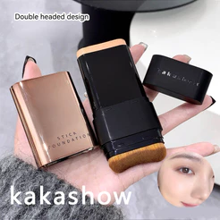 Stick concealer Flawless Hidratante Foundation Base Maquiagem Corretivo Dura Para Sempre