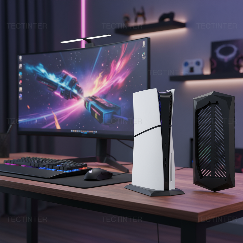 Suporte Vertical de Resfriamento Para Console PS5 Slim Disc Edition Base Suporte de Plástico Para Acessórios