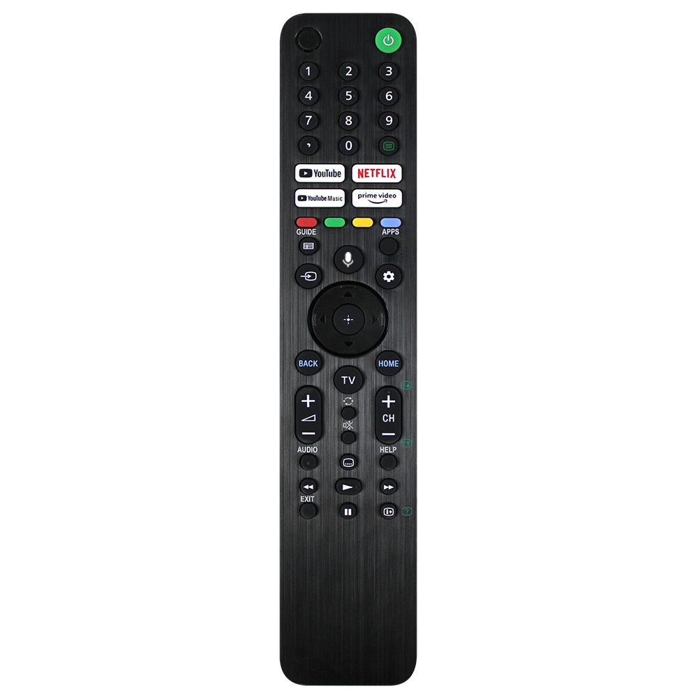 Substituição do Controle Remoto Universal TX520P para TVs Sony Bravia 4K UHD LED LCD HD Smart TVs