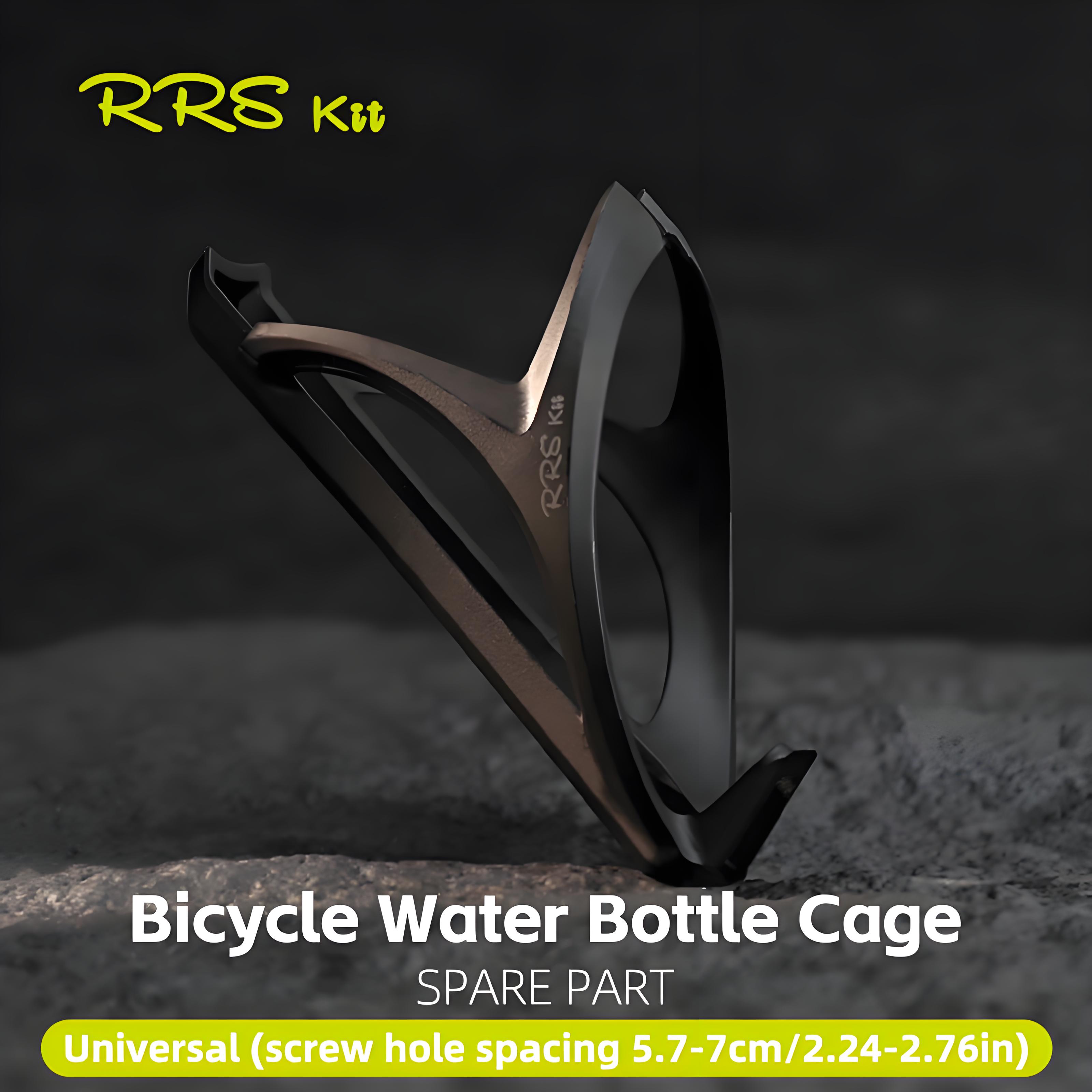 RRSkit Suporte de Garrafa para Bicicleta de Estrada MTB Universal Nylon Leve Gaiola para Garrafa de Água para Bicicleta