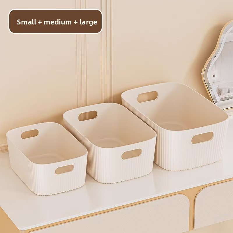 Caixa organizadora de geladeira e freezer segura para alimentos, transparente, empilhável, de plástico resistente à