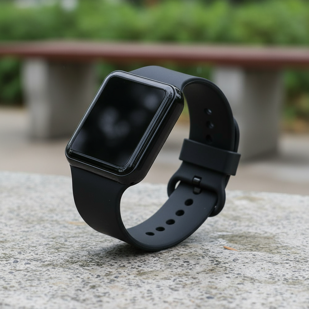 2025 Top band Unisex Silicone LED Digital Sport Watch for Men Women Simple Style Couple Electronic Clock Hodinky Male