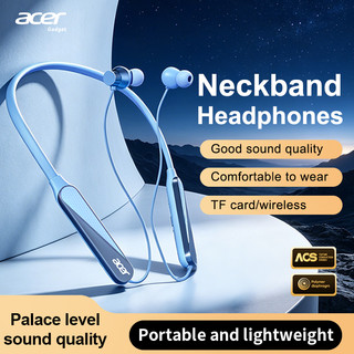 Fone de ouvido sem fio Bluetooth Acer OHR561, fone de ouvido TWS, fone de ouvido Bluetooth, fone de ouvido, fone de