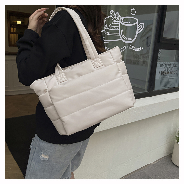 Sacola Prática Casual Versátil Com Vários Compartimentos Para Todos | Use Deslocamento Diário , Bolsa Transversal Elegan