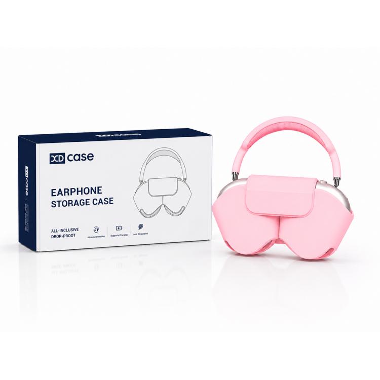 Capa De Telefone Xdcase Smart Sleep Headset Armazenamento De Silicone Macio E Pr