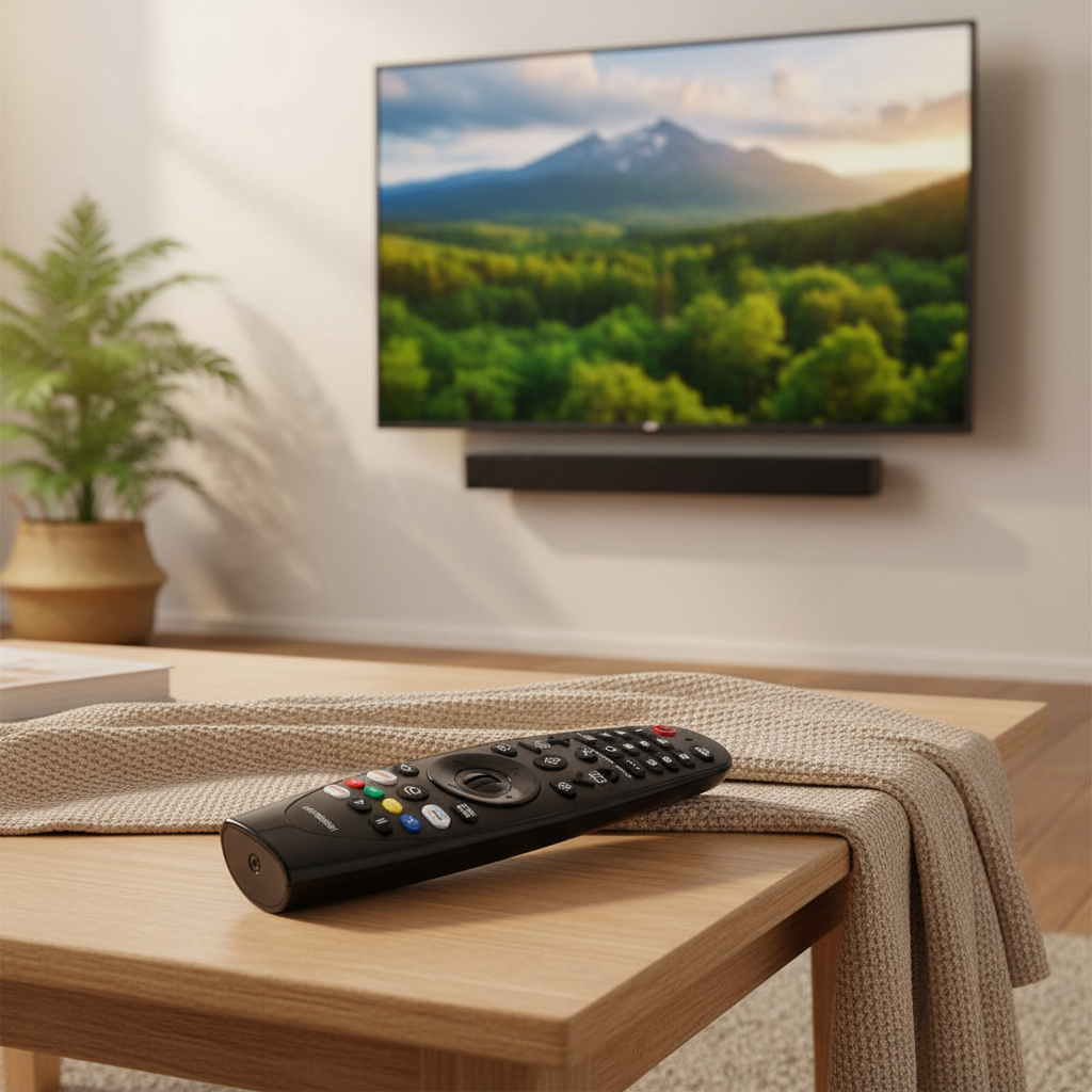 Controle Remoto de Substituição LG AN-MR20GA AN-MR19BA para Smart TV 2017-2020 NanoCell 4K 8K AKB75855501