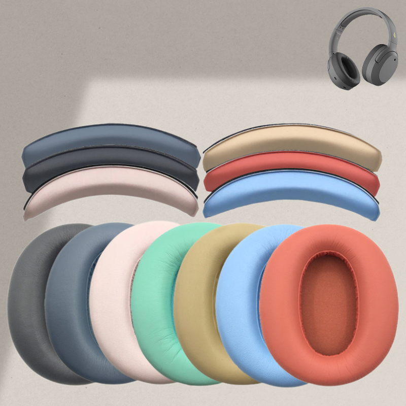Espuma De Substituição Para Fone De Ouvido , Capa De Edifier W820NB/W820NB , Almofada