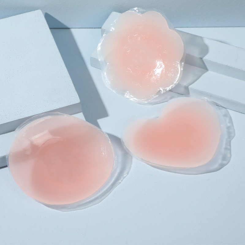 Lovito Acessórios de Lingerie Antialérgicos Sem Fio para Mulheres com Sujetador Push-up LCS25A9 em Oferta na Shopee