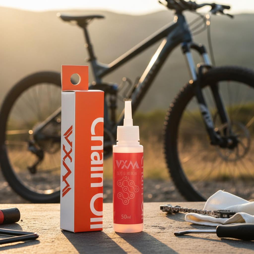 Lubrificante de Corrente à Prova de Ferrugem para Bicicletas, Óleos para Bicicletas, Lubrificantes Suaves, Acessórios,