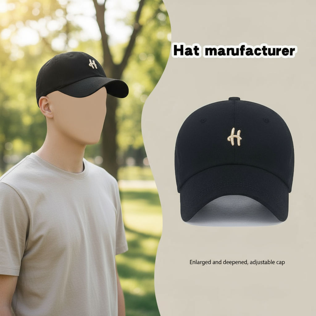 Lovito Boné Feminino Estilo Coreano Bordado Letras Moda Casual Versátil LFA22346 em Oferta na Shopee