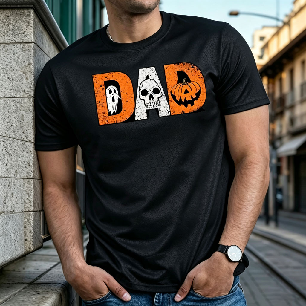 Roupas Masculinas, Roupas de Praia para Homens, Camisa de Linho Masculina, Camiseta Casual de Algodão Preta com Estampa