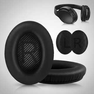 Almofadas de reposição para fones de ouvido BOSE QuietComfort 35 e QC35 II com espuma de…