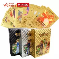 Cartas De Folha De Ouro Pokémon , Batalha Em Inglês , Charizard VMAX GX , Coleção De Colecionáveis , Pacote De Reforço ,