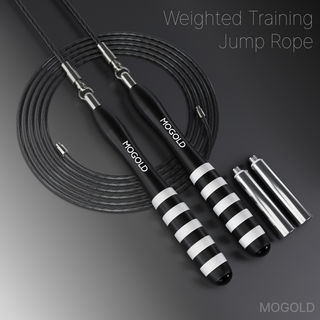 Crossfit Speed Jumping Rope Corda de Pular para Casa, Academia, Aço Resistente para Homen…