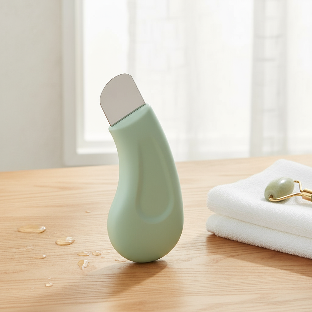 Escova de remoção de cravos de silicone – Esfoliador facial multifuncional para limpeza de poros, popular em cuidados