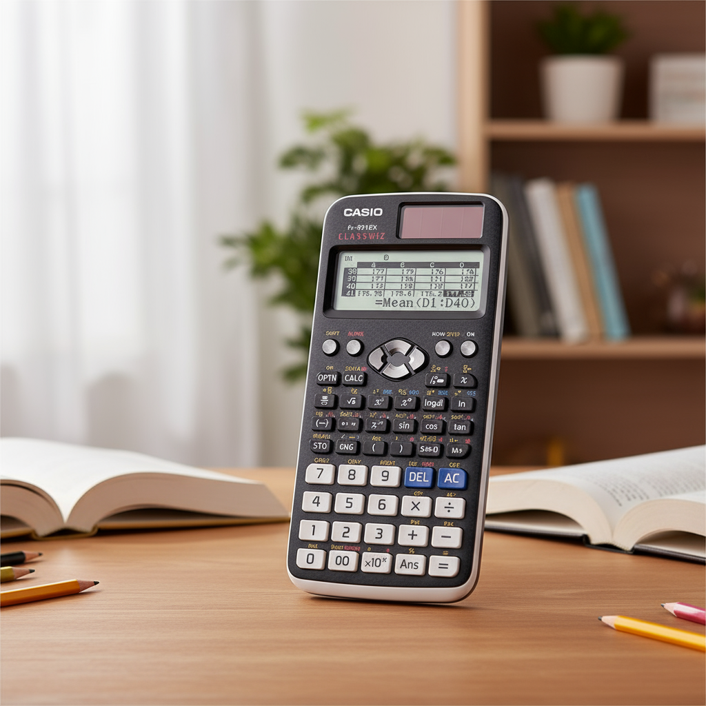 FX-991EX , 991ES Plus E Calculadoras Científicas 82MS , Nova Versão Com 240 Funções , Segunda Edição , Adequada Para Pro