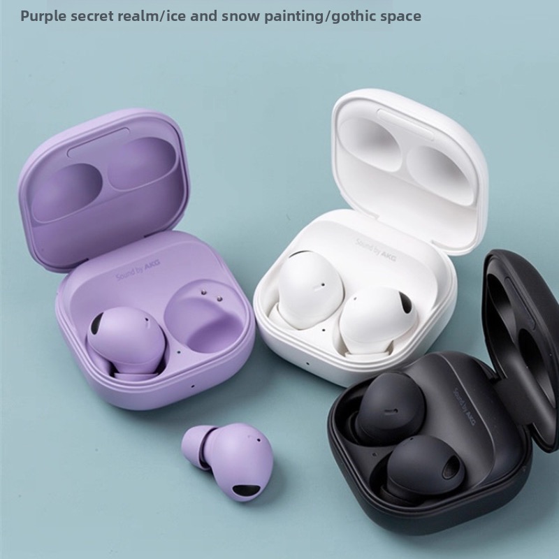 R510 Fone de Ouvido Bluetooth Sem Fio Adequado para Buds2pro Estéreo Intra-Auricular à Prova d'Água para Uso Diário