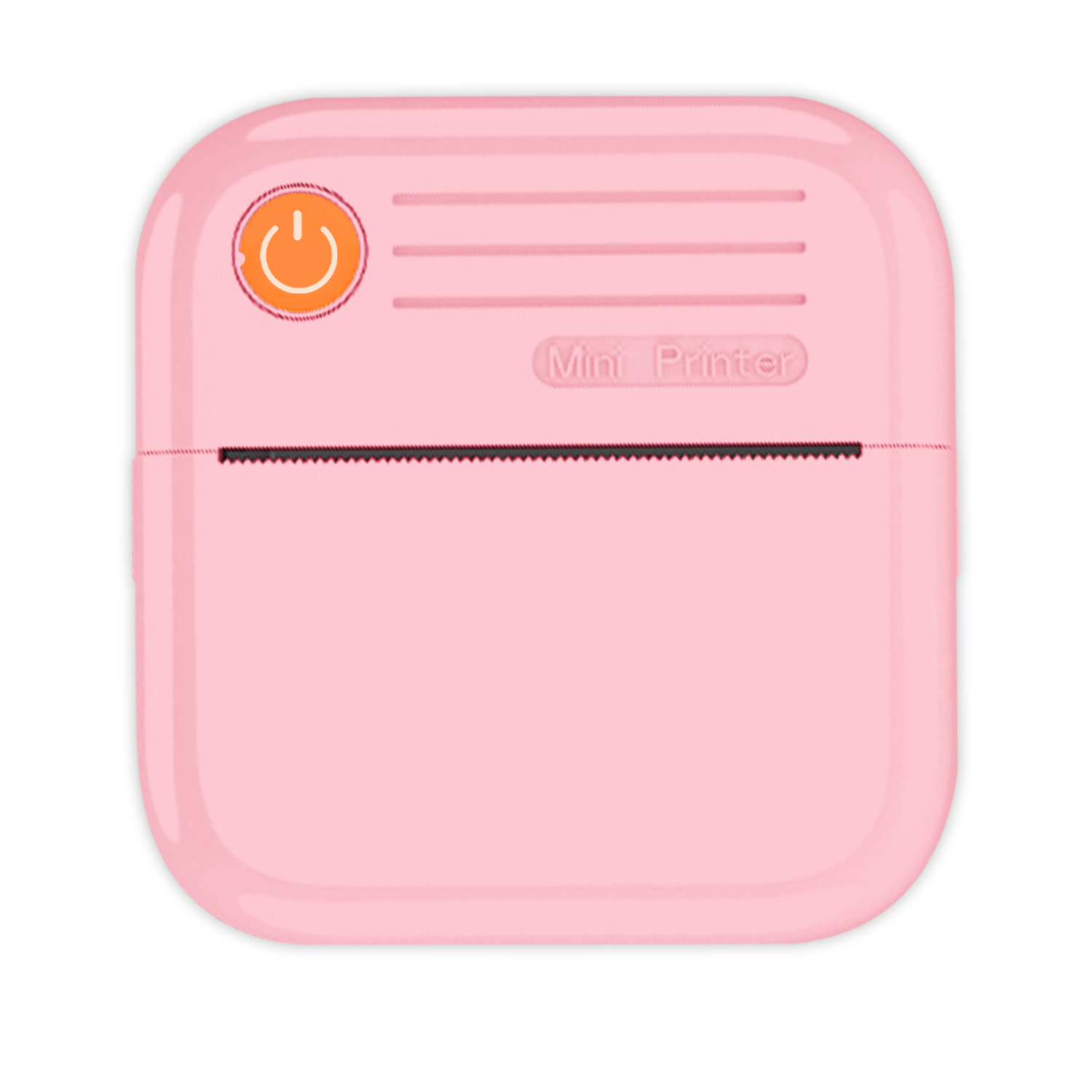 Impressora De Adesivos-Mini Sem Tinta Fabricante Bluetooth Portátil Térmico Para Notas De Estudo De Telefone DIY Present