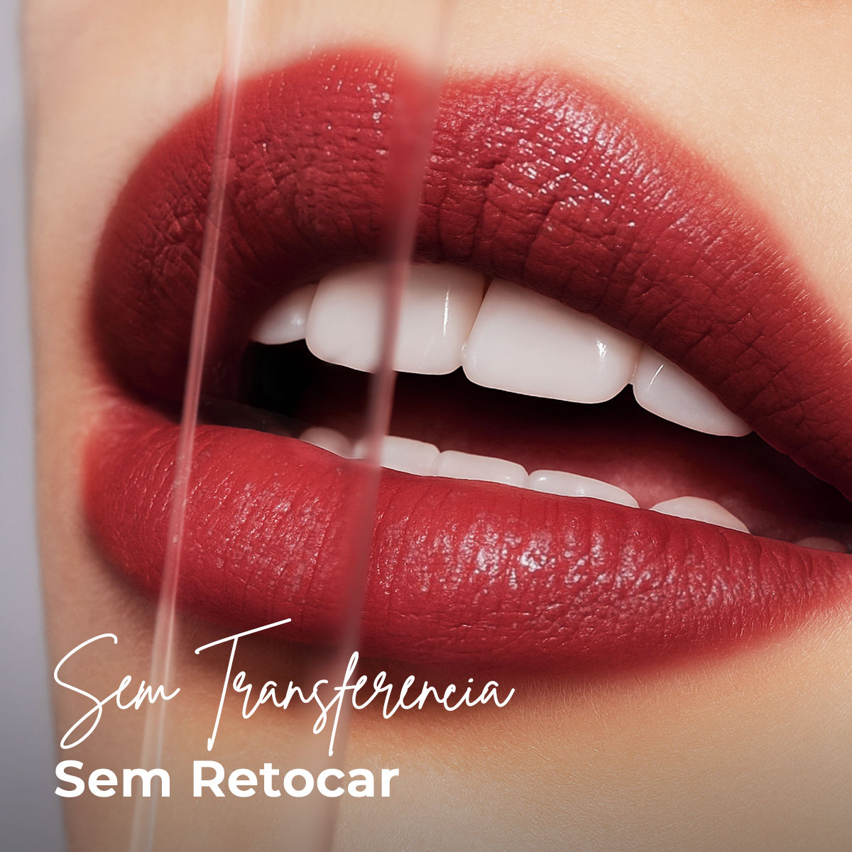 SACE LADY Batom Líquido Tattoo Glossy 16H, Longa Duração, Não Transfere, Copo Livre de Aderência, Hidratação, Brilho · foto 2