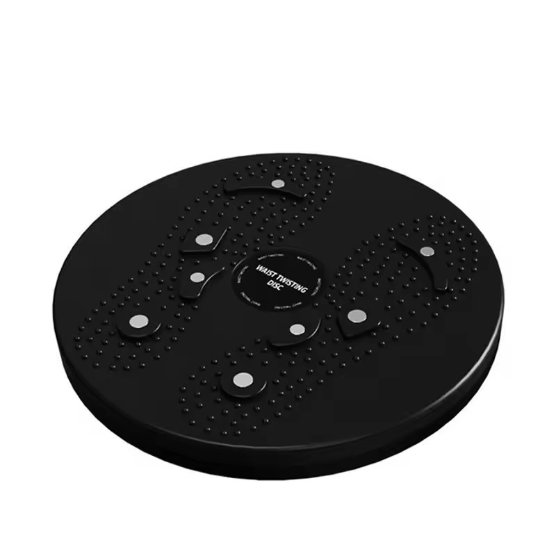 Placa Torção de Cintura One Piece, Equipamentos de Ginástica para Corpo, Disco Twister para Exercícios, Modelador de
