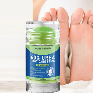 Calcanhares Secos E Rachados 60 % Creme De Ureia Para Fórmula Áspera Não Gordurosa De Absorção Rápida Com Ácido Salicíli