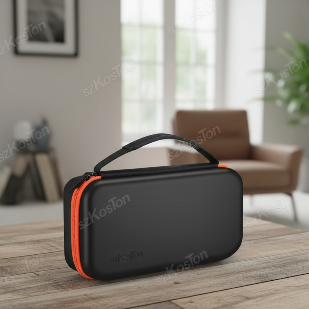 Estojo de Transporte para Microfone Sem Fio para JBL Duplo Microfone Bolsa de Armazenamento Portátil